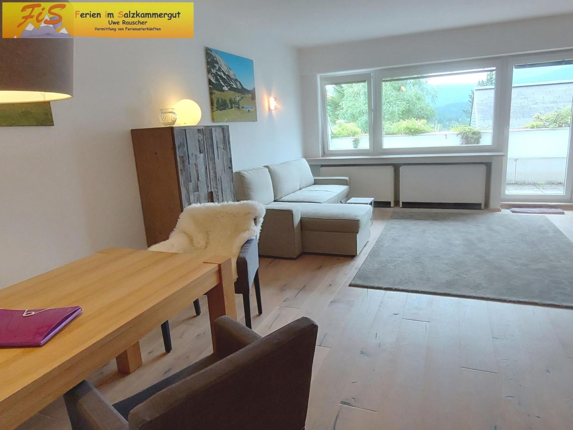 Apartment Ausseerland Bad Mitterndorf Esterno foto