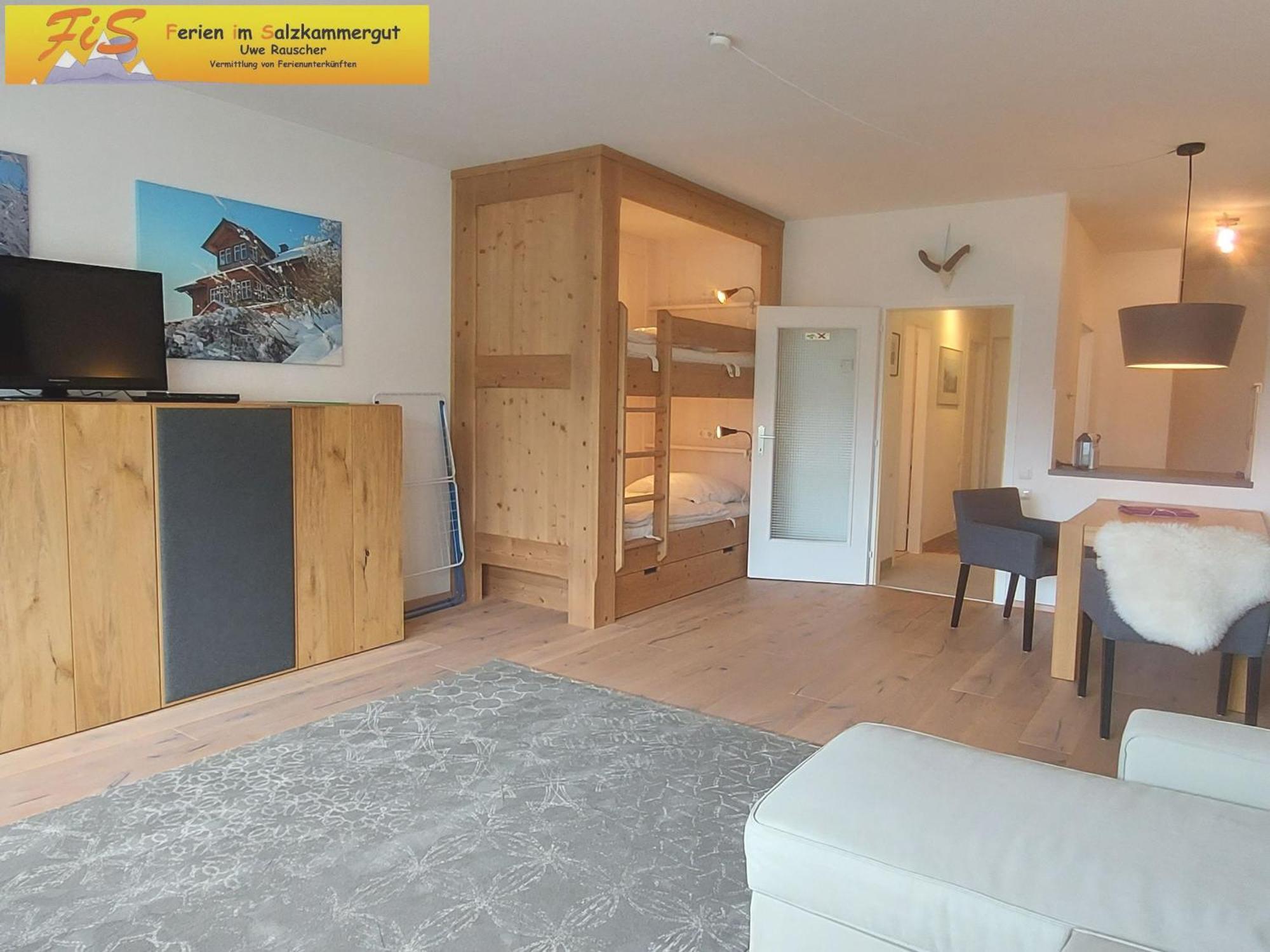 Apartment Ausseerland Bad Mitterndorf Esterno foto