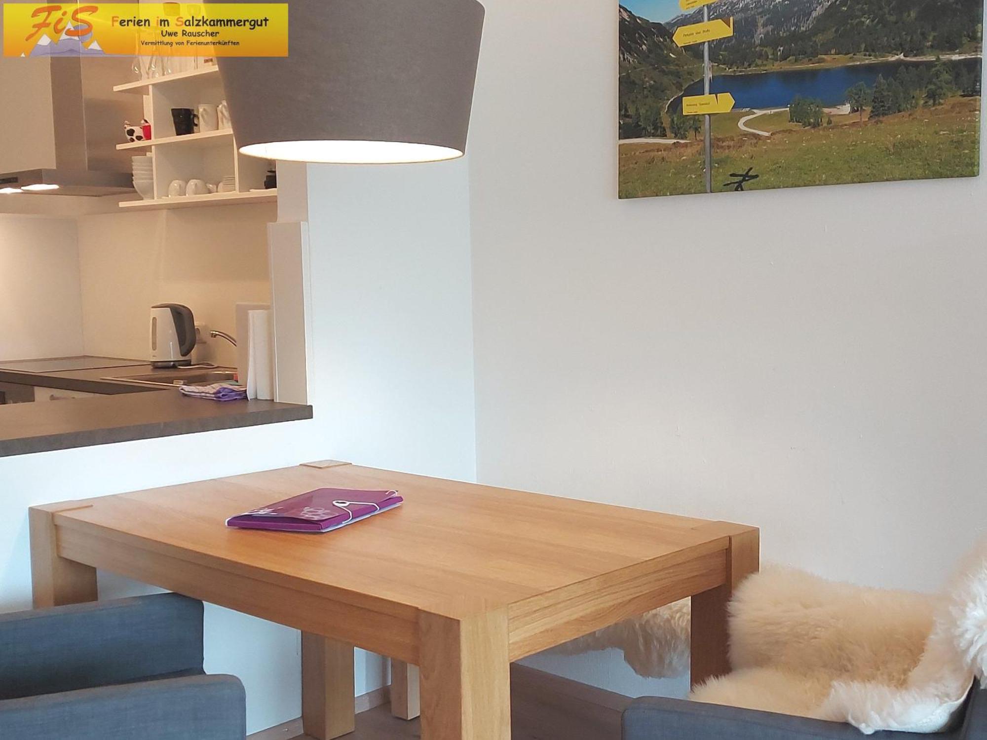 Apartment Ausseerland Bad Mitterndorf Esterno foto