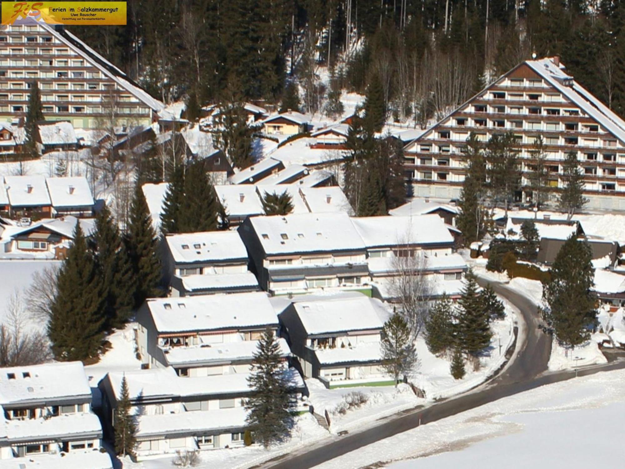 Apartment Ausseerland Bad Mitterndorf Esterno foto