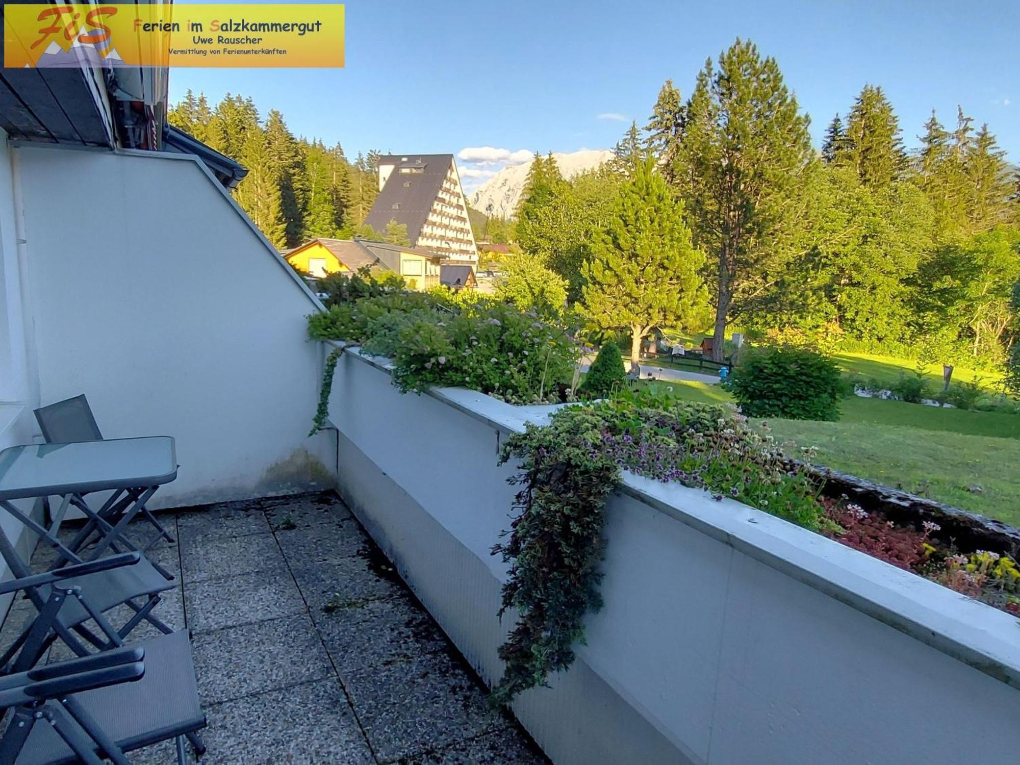 Apartment Ausseerland Bad Mitterndorf Esterno foto