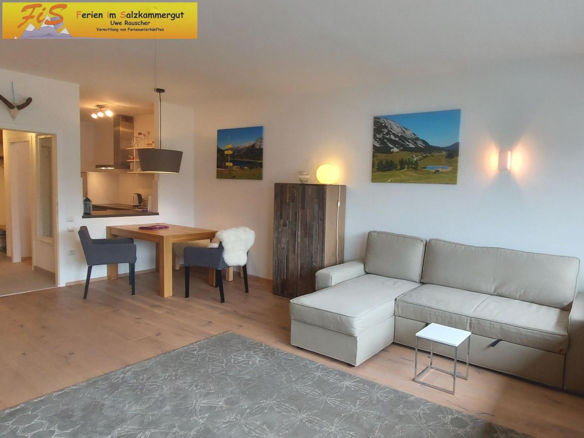 Apartment Ausseerland Bad Mitterndorf Esterno foto