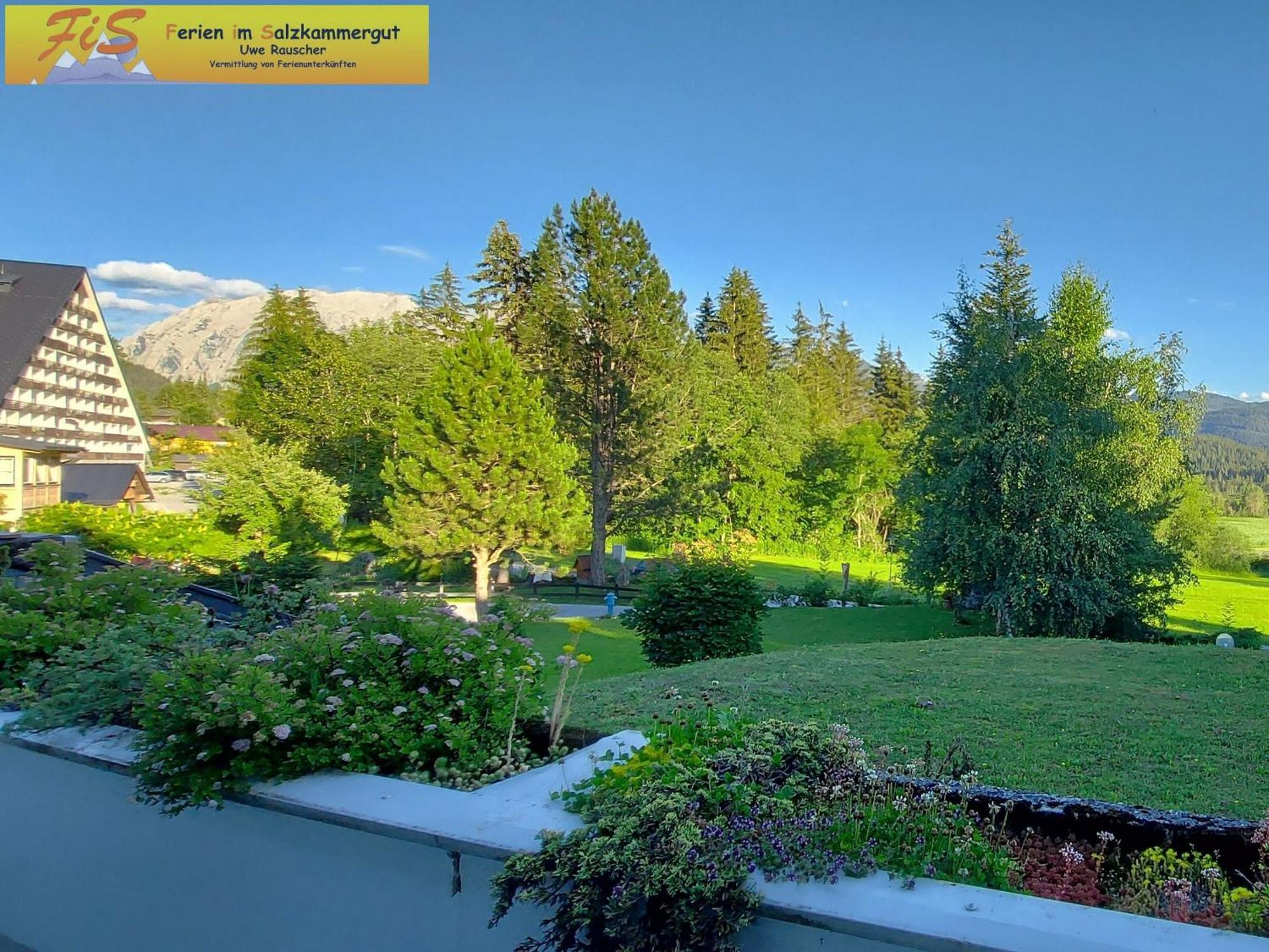 Apartment Ausseerland Bad Mitterndorf Esterno foto